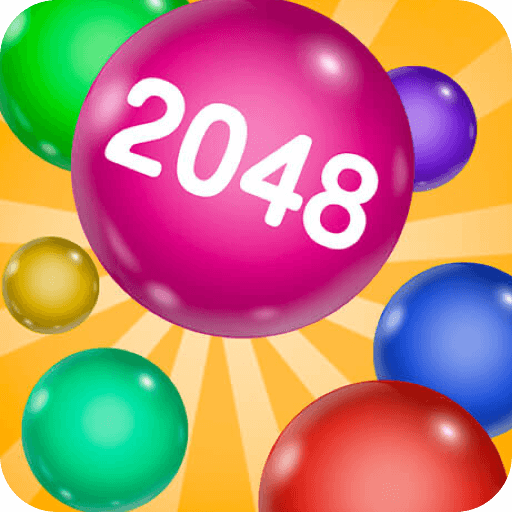 2048 Balls